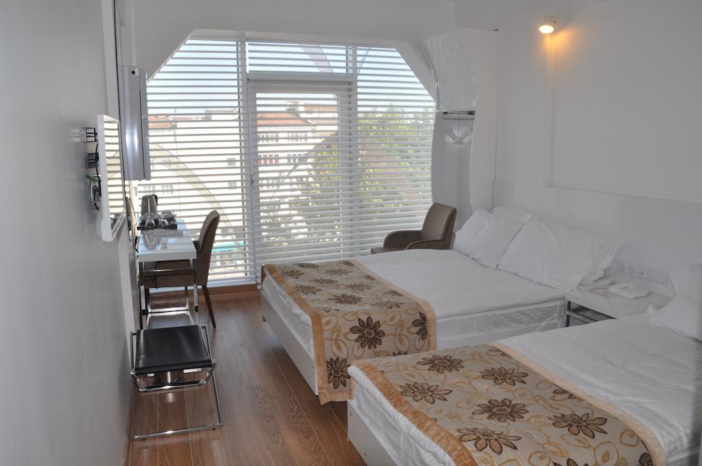 Kayseri Kosk Hotel Quarto foto