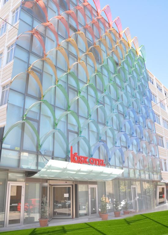 Kayseri Kosk Hotel Exterior foto