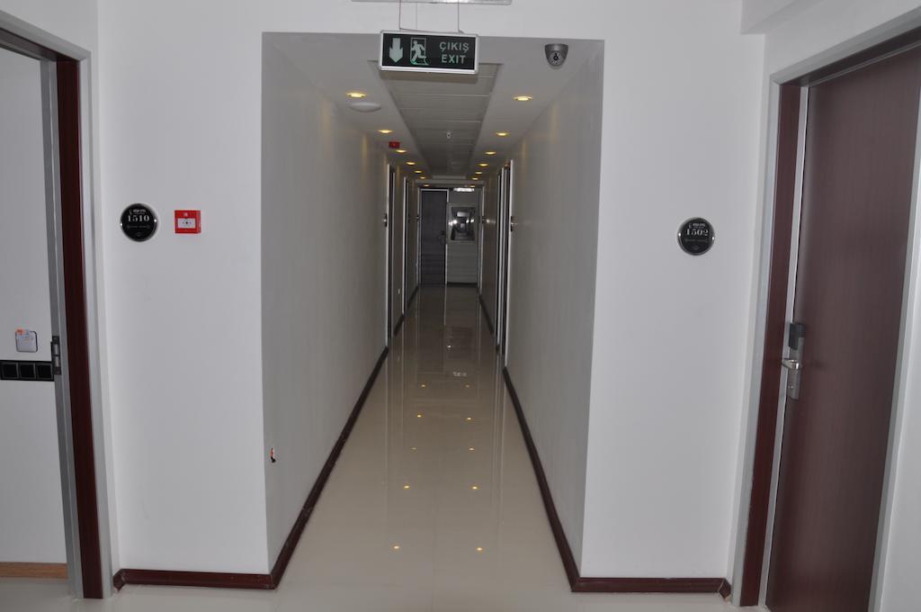 Kayseri Kosk Hotel Exterior foto