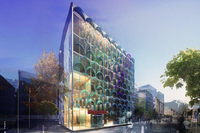 Kayseri Kosk Hotel Exterior foto