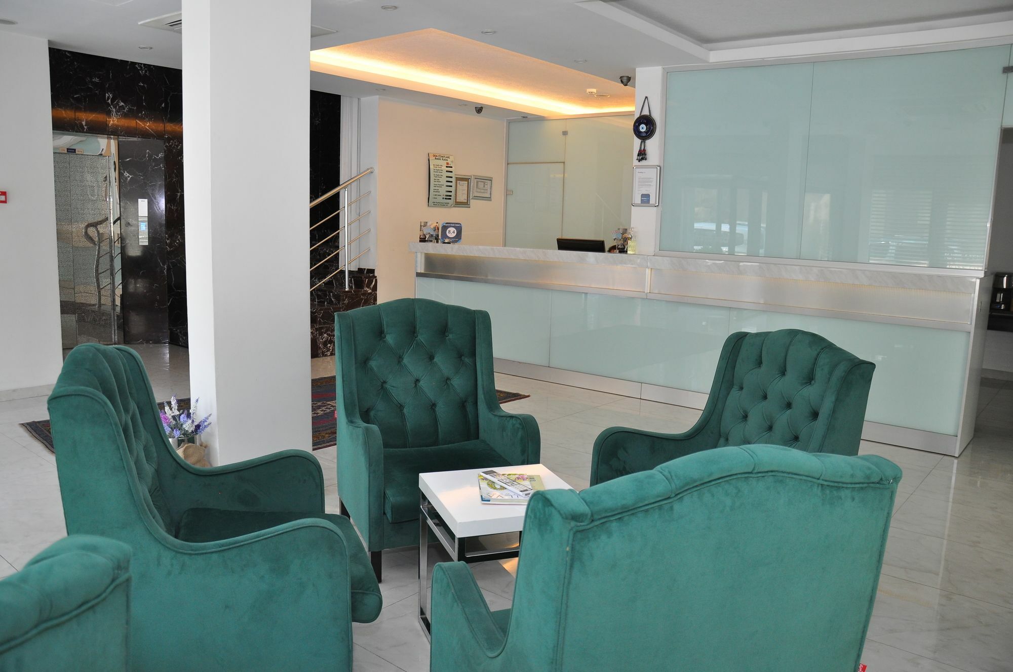 Kayseri Kosk Hotel Exterior foto